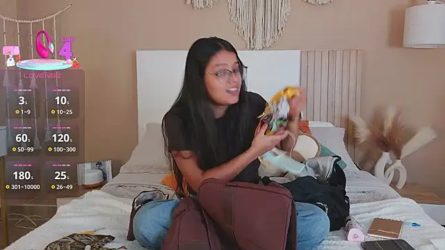 Snapshot of Camila_Bustamante chatting on March 4, 2:12 pm Camila Bustamante online show from March 4, 2:12 pm