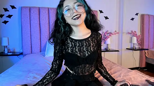 TerumiKitty online show from November 17, 8:36 pm