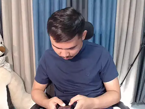 Snapshot of Prince_Echoxx chatting on July 21, 5:43 am Prince Echoxx online show from July 21, 5:43 am
