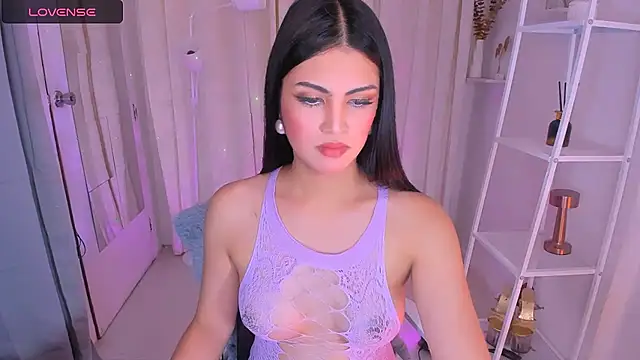 MS HAILEY online show from December 5, 12:03 pm