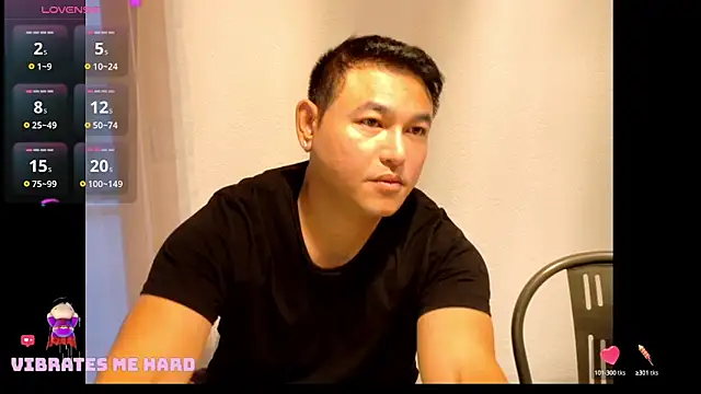 AsianBoy WhiteDaddy online show from September 26, 5:11 am