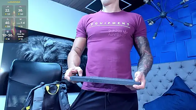 andres-clark92 online show from March 22, 1:14 pm