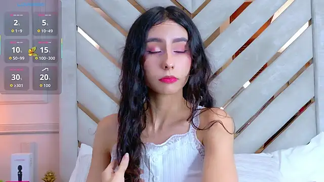 Sarah-Grace online show from October 9, 4:32 am