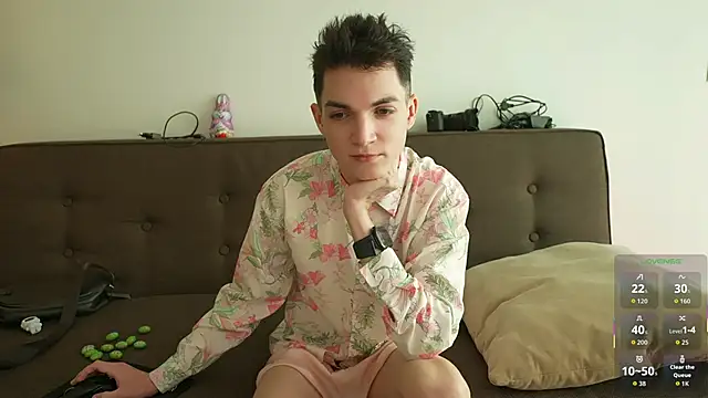 MattyandAiden online show from March 21, 5:38 pm