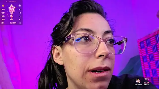 Miranda sexlove  online show from February 19, 6:59 pm