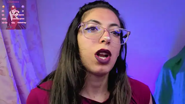 Miranda sexlove  online show from March 22, 7:06 pm