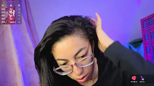 Miranda sexlove  online show from April 6, 12:50 pm