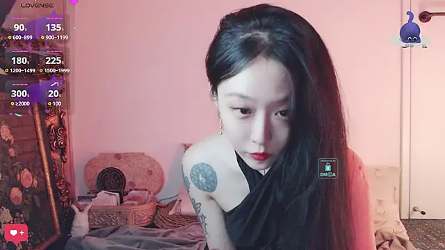 Etherealcat33 online show from October 20, 3:23 pm