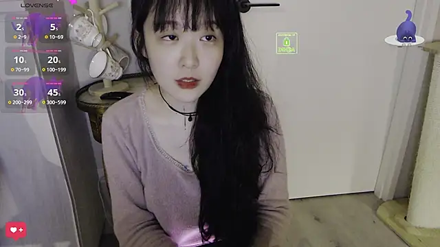 Etherealcat33 online show from March 22, 5:16 pm