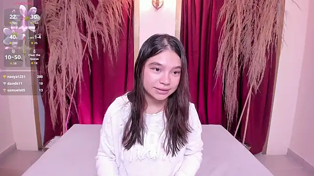 Snapshot of Laurent_Scott_ chatting on September 20, 12:06 pm Laurent Scott  online show from September 20, 12:06 pm