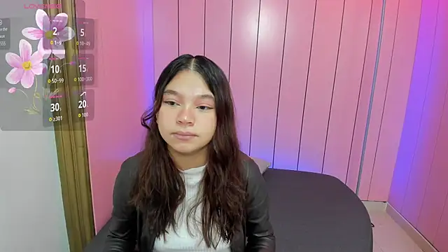 Snapshot of Laurent_Scott_ chatting on October 1, 12:22 pm Laurent Scott  online show from October 1, 12:22 pm