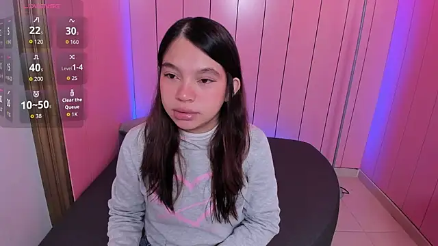 Snapshot of Laurent_Scott_ chatting on October 8, 11:30 am Laurent Scott  online show from October 8, 11:30 am