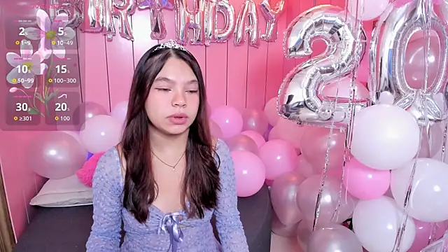 Snapshot of Laurent_Scott_ chatting on October 9, 12:03 pm Laurent Scott  online show from October 9, 12:03 pm