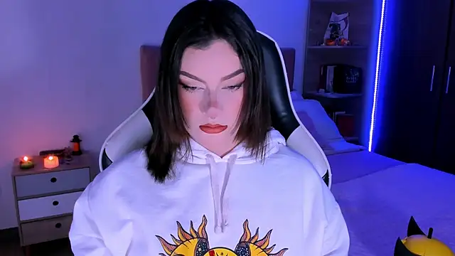 OphelianaRose33 online show from November 3, 7:48 pm