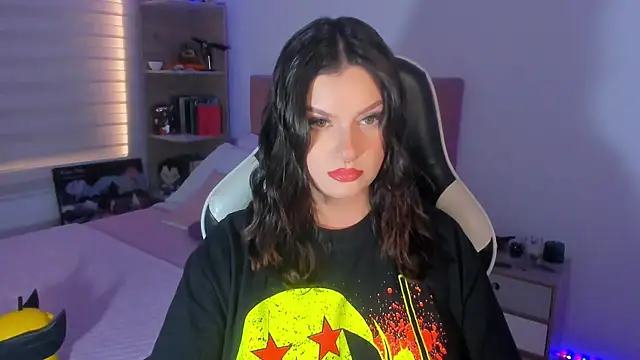 OphelianaRose33 online show from July 15, 7:30 pm