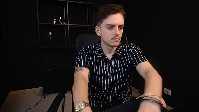 FelixStarkk online show from July 2, 5:13 am