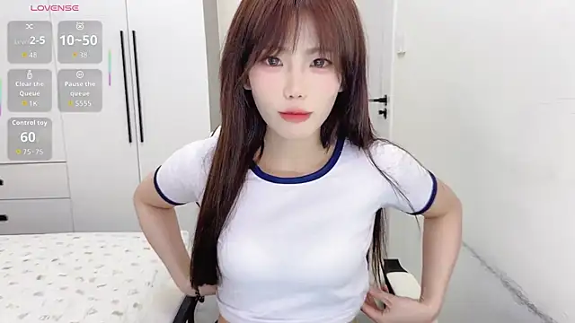 Snapshot of Darcy_xixioo chatting on October 11, 4:27 pm Darcy xixioo online show from October 11, 4:27 pm