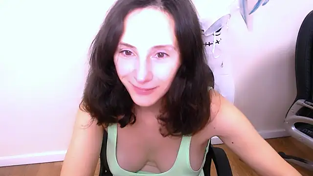 AlissaJersi online show from October 14, 8:59 am