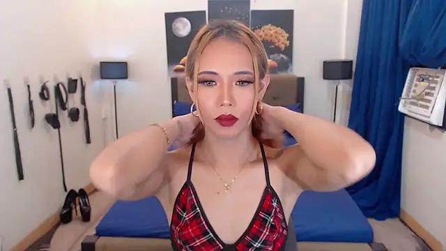 PreciousAmore online show from September 13, 5:35 pm