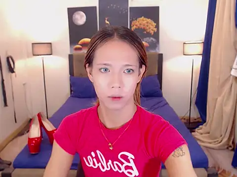 PreciousAmore online show from January 12, 10:09 am