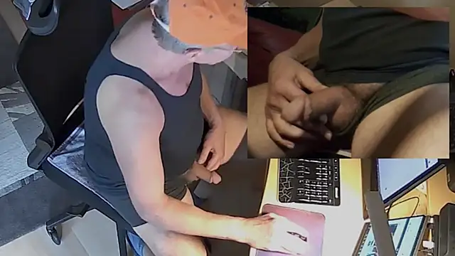 Snapshot of GermanSenior chatting on February 24, 3:10 pm GermanSenior online show from February 24, 3:10 pm