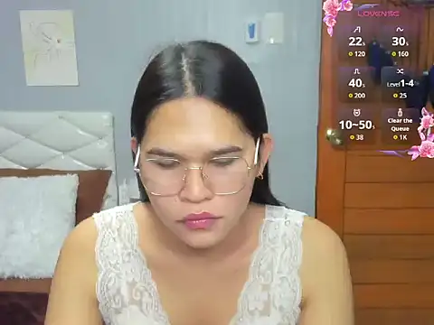 AlianaBlair online show from October 4, 8:18 pm