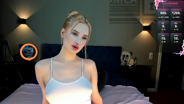 linda ada online show from October 8, 7:33 pm