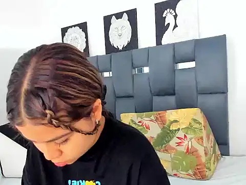 MafeStar777 online show from February 25, 2:37 pm