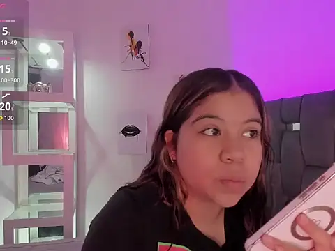 MafeStar777 online show from March 19, 4:00 pm