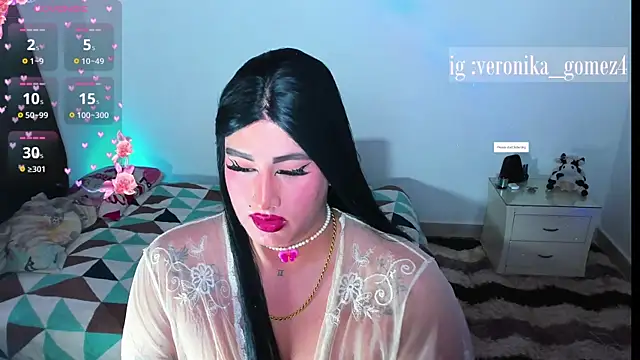 Snapshot of Sweetveronik_44 chatting on January 17, 6:55 pm Sweetveronik 44 online show from January 17, 6:55 pm