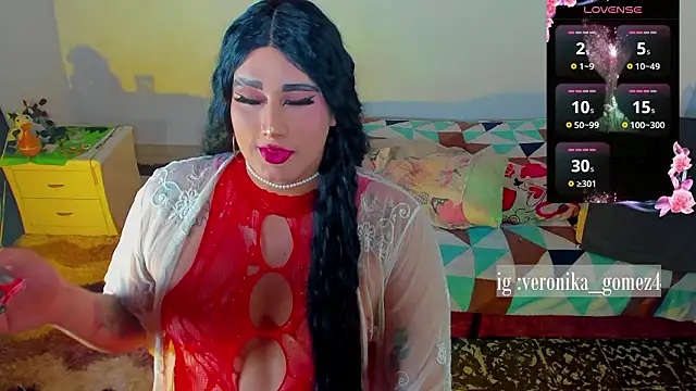 Snapshot of Sweetveronik_44 chatting on February 8, 7:39 pm Sweetveronik 44 online show from February 8, 7:39 pm