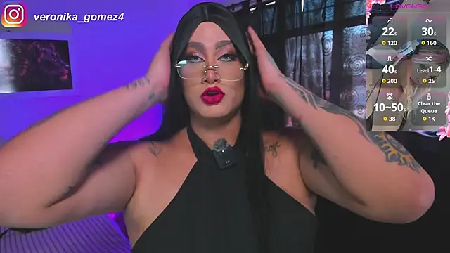 Snapshot of Sweetveronik_44 chatting on March 15, 5:19 pm Sweetveronik 44 online show from March 15, 5:19 pm