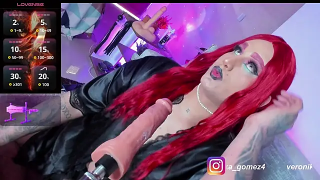Sweetveronik 44 online show from May 8, 6:02 pm