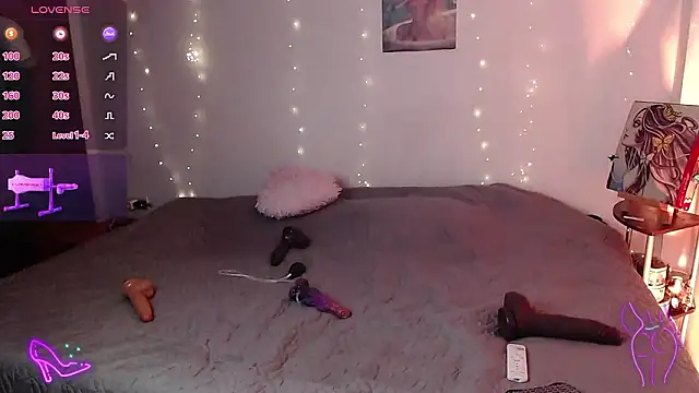 violetjane online show from January 15, 1:32 am