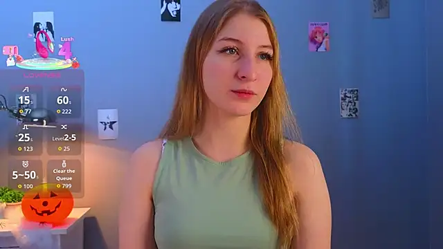 LorettaGladman online show from November 3, 4:25 am