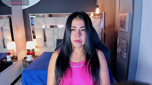 Aniajoness  online show from October 13, 12:05 pm