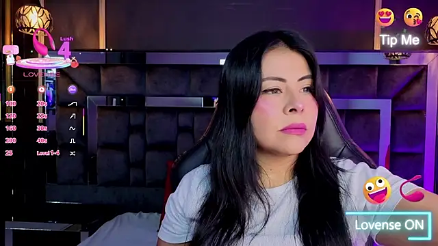 Aniajoness  online show from December 20, 3:57 am