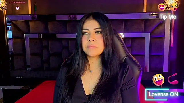 Aniajoness  online show from January 15, 3:55 am