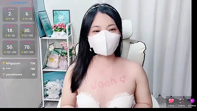 phuongnhi  online show from May 17, 2:46 pm