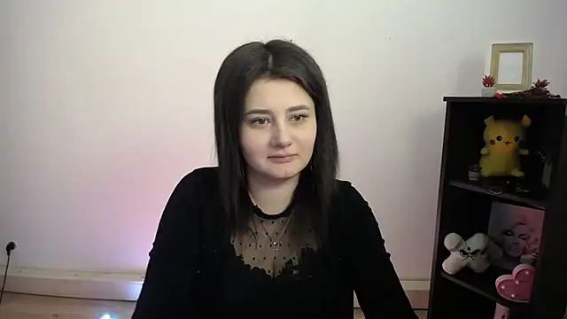 Katrin kiss  online show from February 24, 1:20 pm