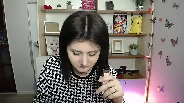 Katrin kiss  online show from April 24, 12:29 pm