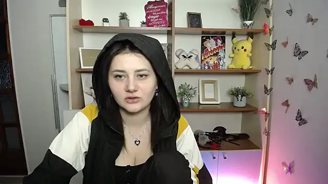 Katrin kiss  online show from April 27, 12:14 pm