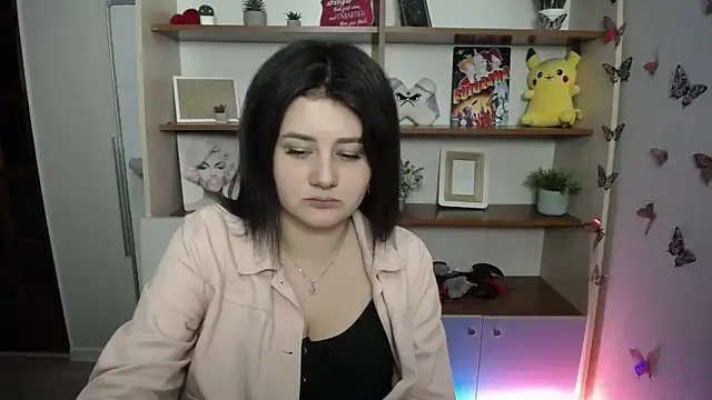 Katrin kiss  online show from May 4, 12:12 pm