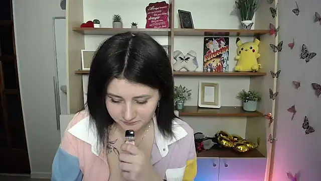 Katrin kiss  online show from May 5, 12:35 pm