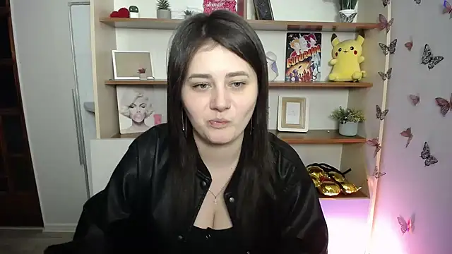 Katrin kiss  online show from May 20, 11:16 am
