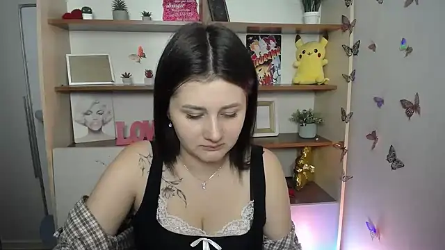 Katrin kiss  online show from June 23, 11:52 am