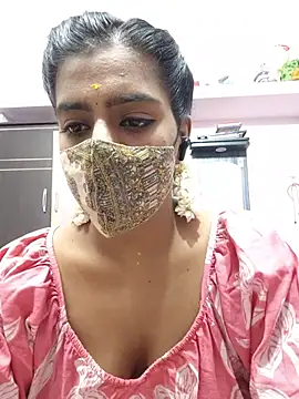 Snapshot of Tamil-Meenu12 chatting on June 9, 6:03 am Tamil-Meenu12 online show from June 9, 6:03 am