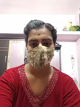 Snapshot of Tamil-Meenu12 chatting on June 25, 5:07 am Tamil-Meenu12 online show from June 25, 5:07 am