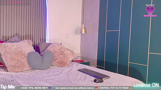 DollyBrowncc online show from May 6, 3:24 am
