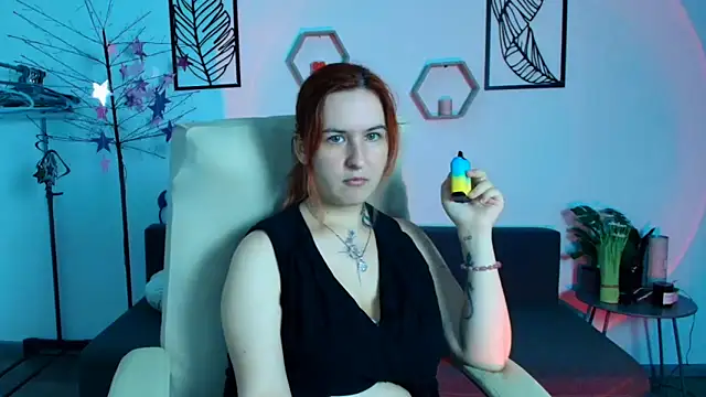 Snapshot of RubyHolmess chatting on September 15, 6:19 pm RubyHolmess online show from September 15, 6:19 pm